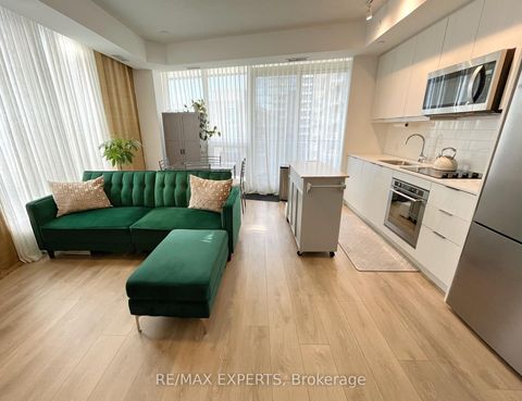 Photo 4 at 419 - 38 Forest Manor Road, Henry Farm, Toronto