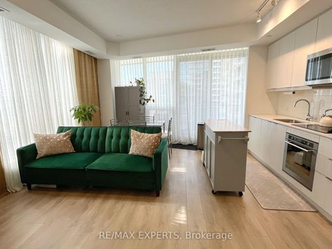 Photo 5 at 419 - 38 Forest Manor Road, Henry Farm, Toronto