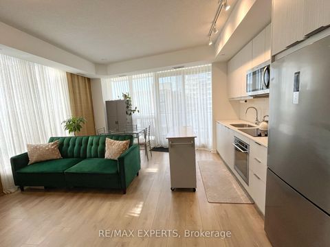 Photo 6 at 419 - 38 Forest Manor Road, Henry Farm, Toronto