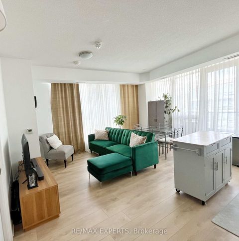 Photo 8 at 419 - 38 Forest Manor Road, Henry Farm, Toronto