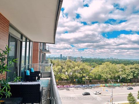 Photo 32 at 419 - 38 Forest Manor Road, Henry Farm, Toronto