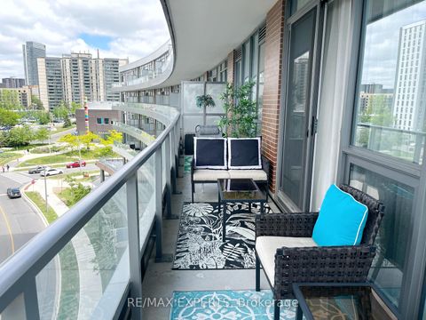 Photo 33 at 419 - 38 Forest Manor Road, Henry Farm, Toronto