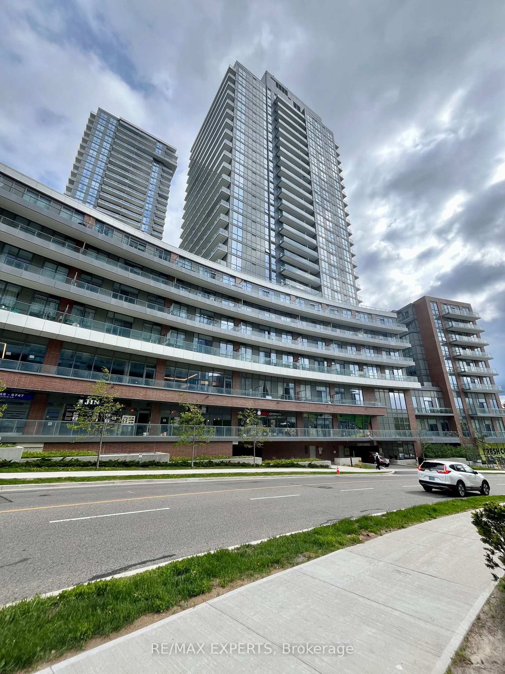 419 - 38 Forest Manor Road, Henry Farm, Toronto 