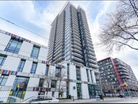 Photo 1 at 1510 - 225 Sackville Street, Regent Park, Toronto