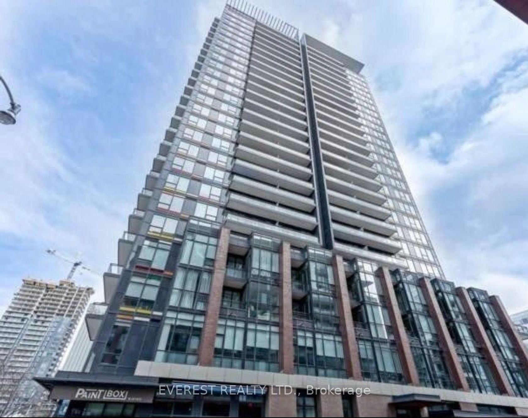 1510 - 225 Sackville Street, Regent Park, Toronto 