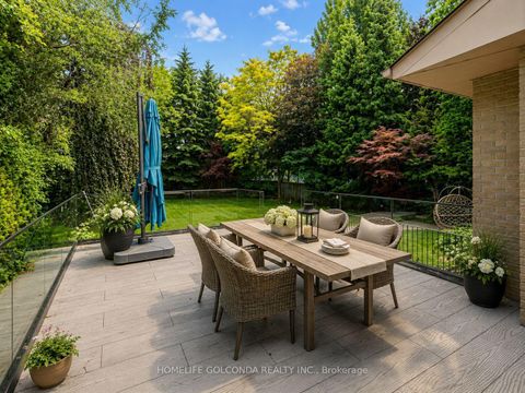 Photo 46 at 164 Owen Boulevard, Windfields, Toronto