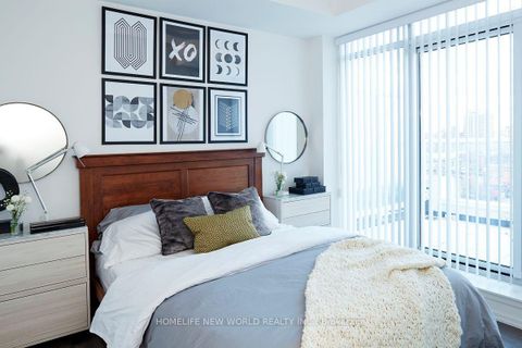 Photo 6 at 803 - 783 Bathurst Street, University, Toronto