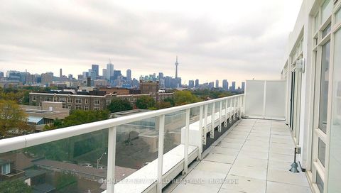 Photo 8 at 803 - 783 Bathurst Street, University, Toronto