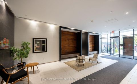 Photo 9 at 803 - 783 Bathurst Street, University, Toronto