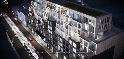 Photo 12 at 803 - 783 Bathurst Street, University, Toronto