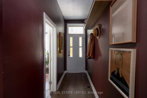 Photo 2 at 221 Palmerston Avenue, Bellwoods, Toronto