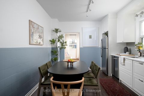 Photo 5 at 221 Palmerston Avenue, Bellwoods, Toronto