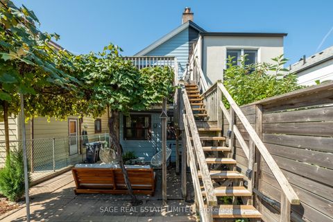 Photo 25 at 221 Palmerston Avenue, Bellwoods, Toronto