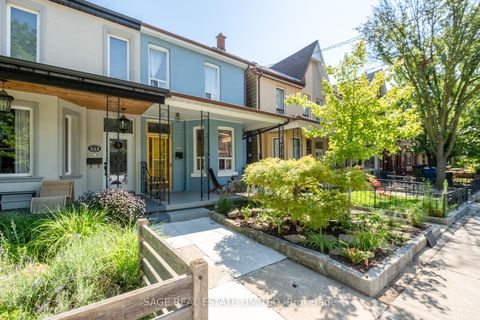 Photo 46 at 221 Palmerston Avenue, Bellwoods, Toronto