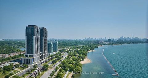 Photo 1 at 2907 - 1928 Lake Shore Boulevard W, South Parkdale, Toronto