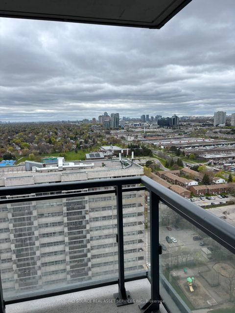 Photo 0 at 2504 - 30 Meadowglen Place, Woburn, Toronto