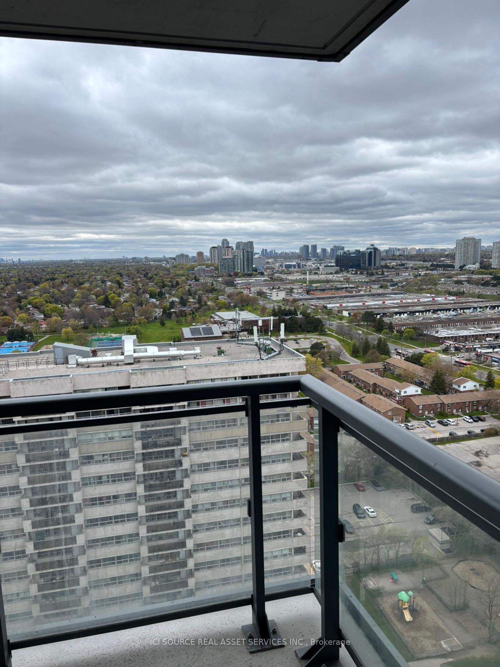 2504 - 30 Meadowglen Place, Woburn, Toronto 