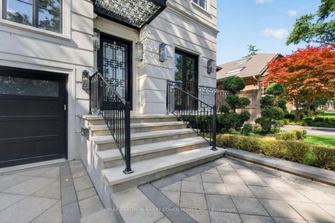 Photo 1 at 154 Yonge Boulevard, Nortown, Toronto