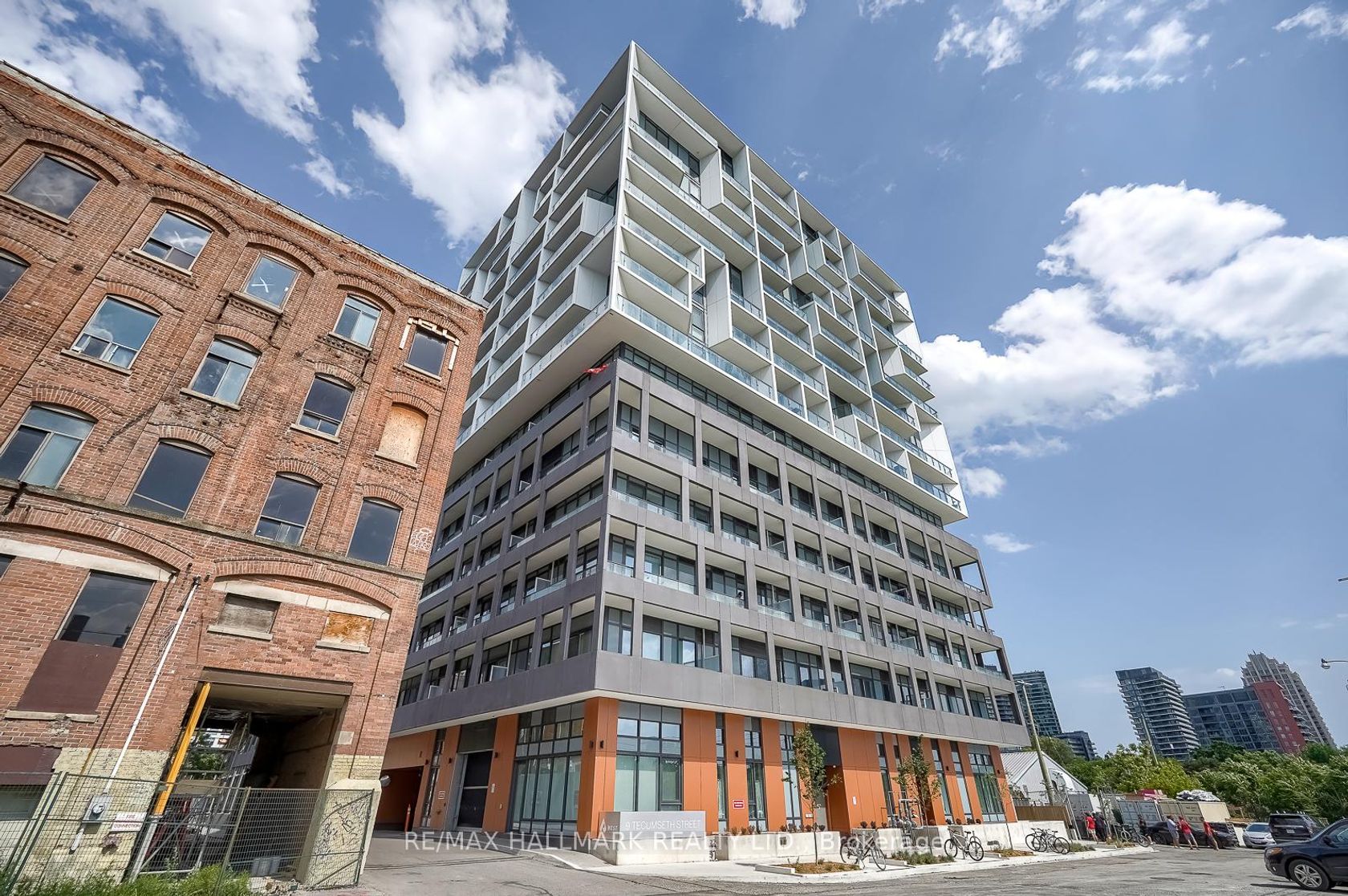 421 - 9 Tecumseth Street, Niagara, Toronto 