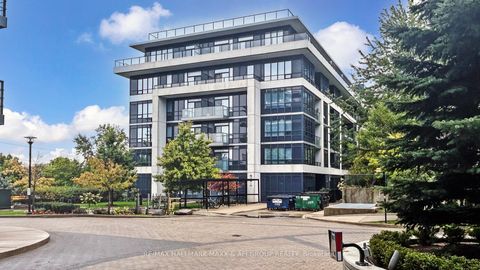 Photo 1 at 617 - 399 Spring Garden Avenue, Willowdale East, Toronto