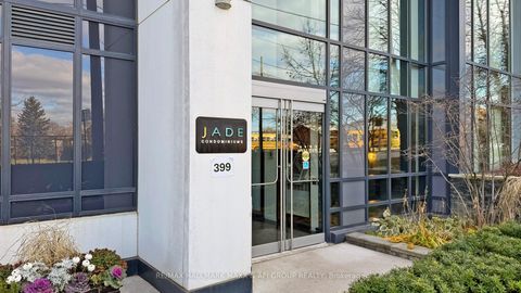 Photo 2 at 617 - 399 Spring Garden Avenue, Willowdale East, Toronto