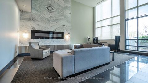 Photo 10 at 617 - 399 Spring Garden Avenue, Willowdale East, Toronto