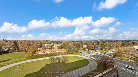 Photo 38 at 617 - 399 Spring Garden Avenue, Willowdale East, Toronto
