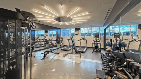 Photo 42 at 617 - 399 Spring Garden Avenue, Willowdale East, Toronto