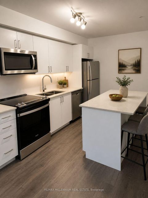 Photo 2 at A114 - 1650 Victoria Park Avenue, Victoria Village, Toronto