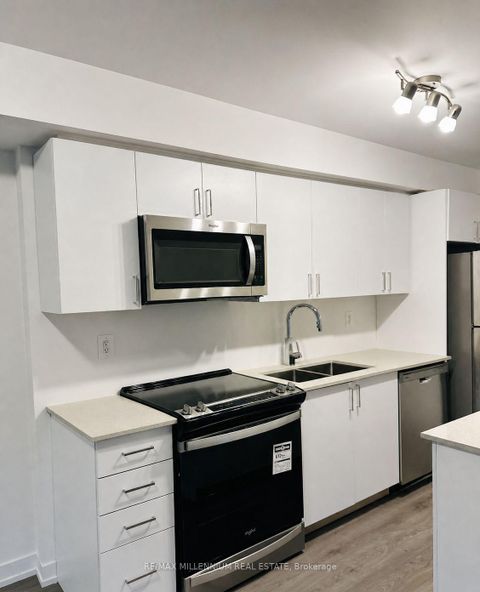 Photo 3 at A114 - 1650 Victoria Park Avenue, Victoria Village, Toronto