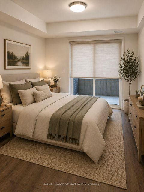 Photo 5 at A114 - 1650 Victoria Park Avenue, Victoria Village, Toronto