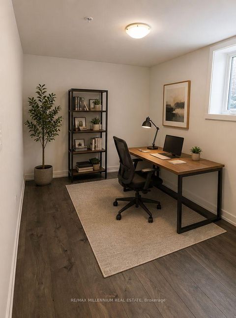 Photo 10 at A114 - 1650 Victoria Park Avenue, Victoria Village, Toronto