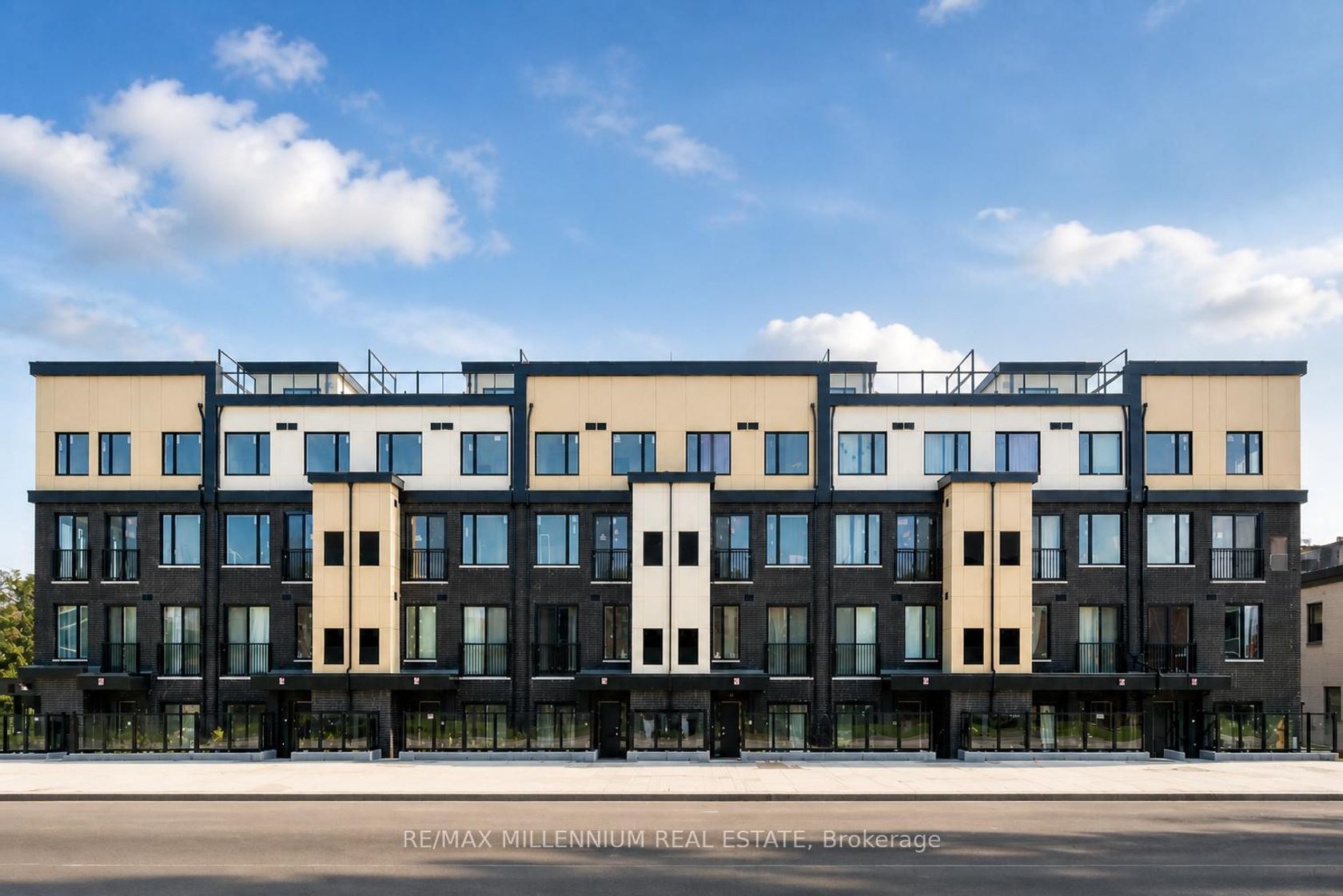 A114 - 1650 Victoria Park Avenue, Victoria Village, Toronto 