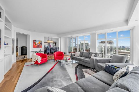 Photo 6 at 3701 - 2181 Yonge Street, Mount Pleasant West, Toronto