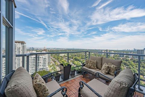 Photo 26 at 3701 - 2181 Yonge Street, Mount Pleasant West, Toronto