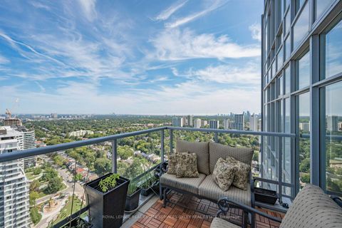 Photo 27 at 3701 - 2181 Yonge Street, Mount Pleasant West, Toronto