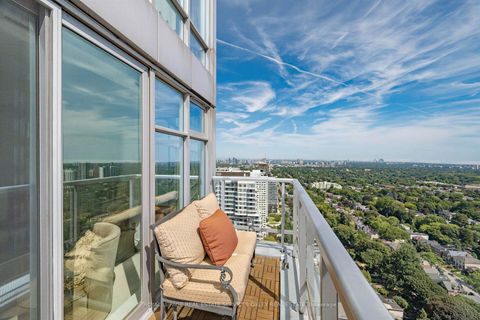 Photo 29 at 3701 - 2181 Yonge Street, Mount Pleasant West, Toronto