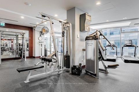 Photo 31 at 3701 - 2181 Yonge Street, Mount Pleasant West, Toronto
