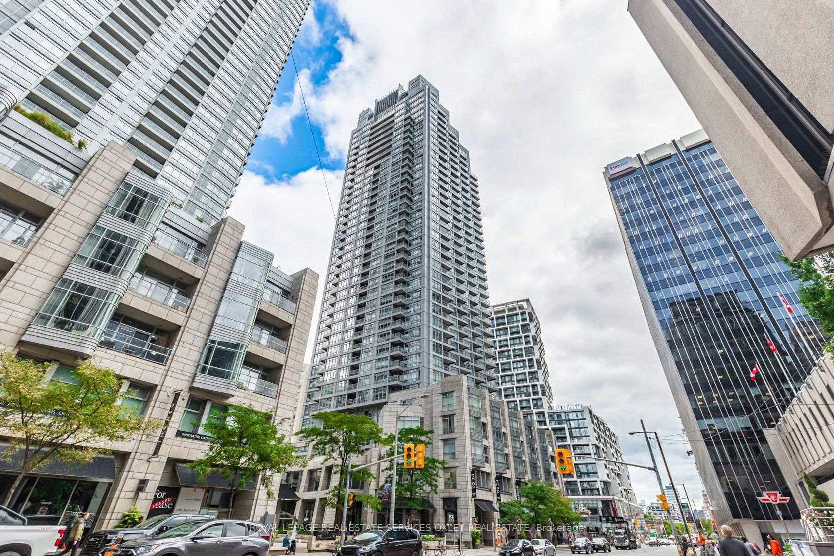 3701 - 2181 Yonge Street, Mount Pleasant West, Toronto 