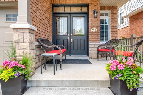 Photo 1 at 53 Tudor Crescent, Shore, Barrie