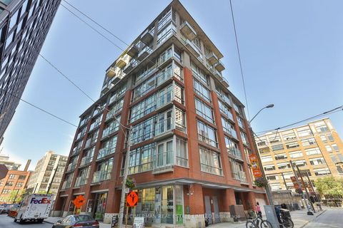 Photo 0 at 503 - 36 Charlotte Street, Waterfront Communities C1, Toronto