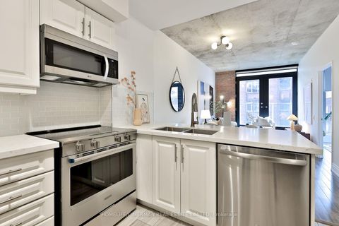 Photo 7 at 503 - 36 Charlotte Street, Waterfront Communities C1, Toronto