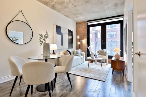 Photo 9 at 503 - 36 Charlotte Street, Waterfront Communities C1, Toronto