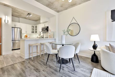 Photo 10 at 503 - 36 Charlotte Street, Waterfront Communities C1, Toronto
