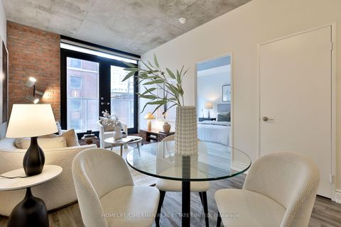Photo 13 at 503 - 36 Charlotte Street, Waterfront Communities C1, Toronto