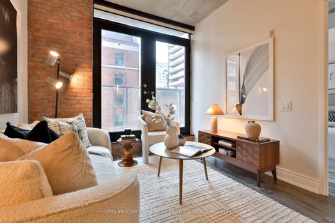 Photo 15 at 503 - 36 Charlotte Street, Waterfront Communities C1, Toronto