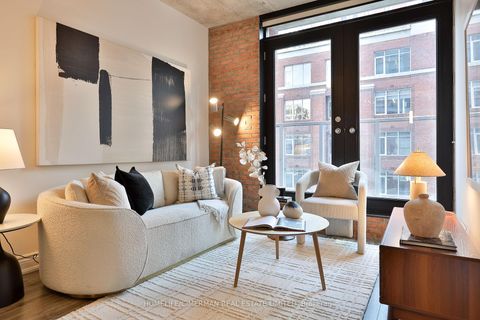 Photo 17 at 503 - 36 Charlotte Street, Waterfront Communities C1, Toronto