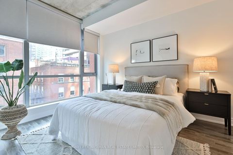 Photo 23 at 503 - 36 Charlotte Street, Waterfront Communities C1, Toronto