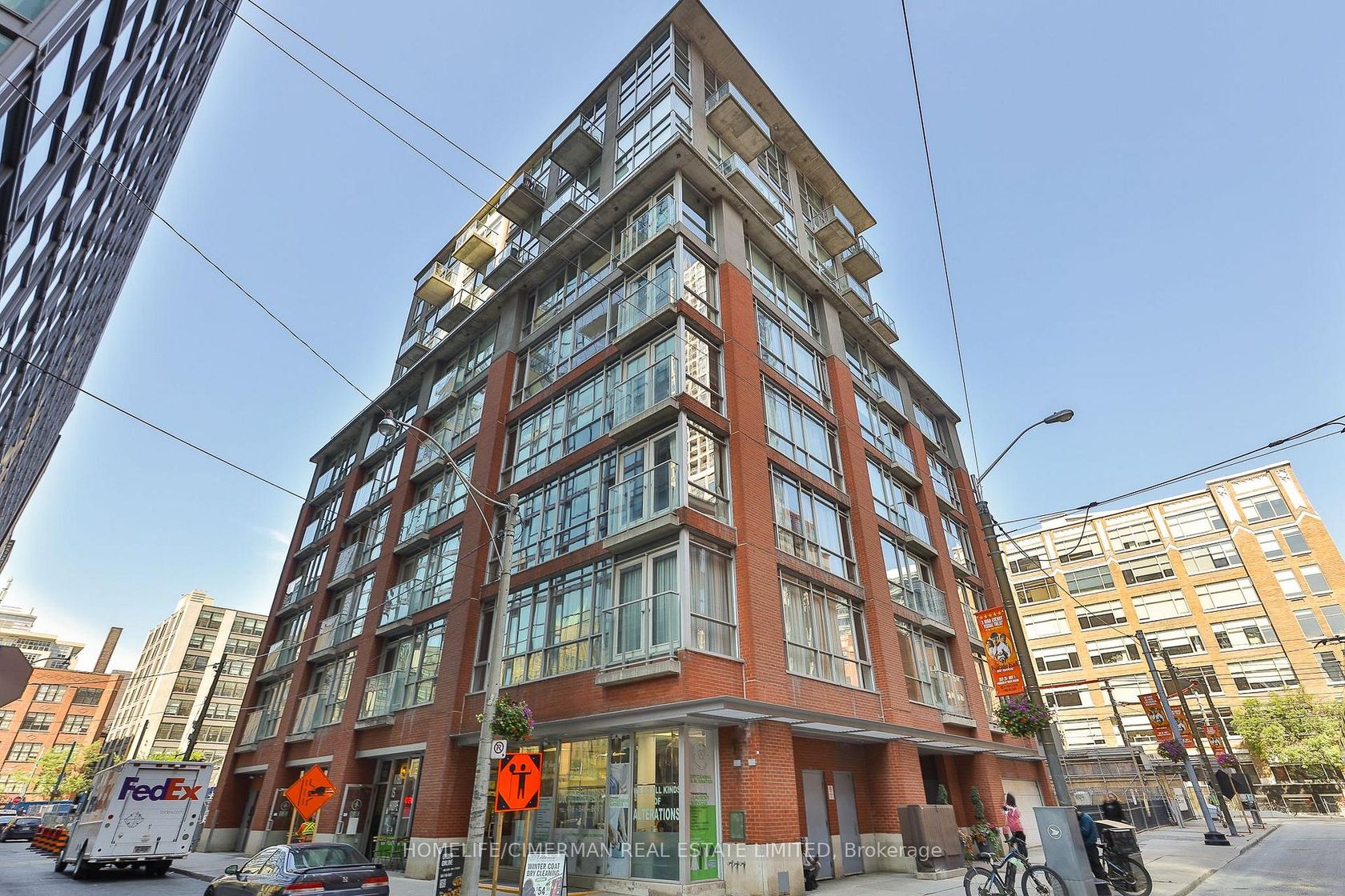 503 - 36 Charlotte Street, Waterfront Communities C1, Toronto 