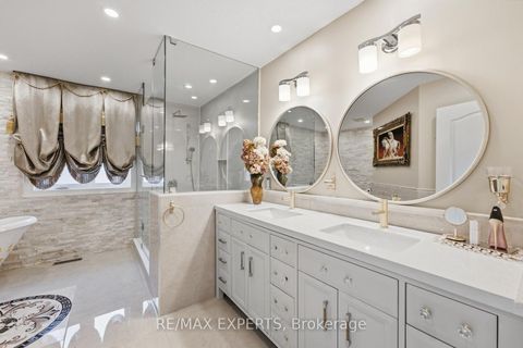 Photo 21 at 215 Velmar Drive, East Woodbridge, Vaughan